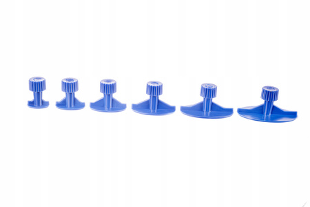 Zestaw do Usuwania Wgnieceń Wyciągania Wgniotek w Karoserii Młotek Grzybki