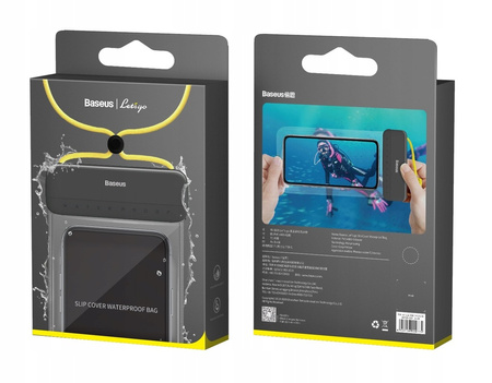 Etui wodoodporne wodoszczelne na telefon do 7,2''