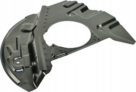 OSŁONA TARCZY HAMULCOWEJ KOTWICZNA PRZÓD PRAWA