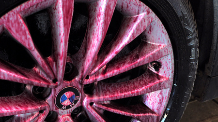 Krwawa Felga Detailer TENZI 0.6l Płyn do FELG