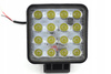 ELTA LAMPA ROBOCZA HALOGEN 16 LED 48W 12/24V