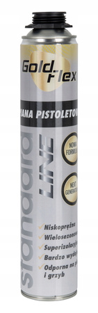 Pianka Piana NISKOPRĘZNA CAŁOROCZNA pistoletowa