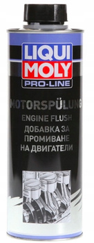 LIQUI MOLY PRO-LINE ENGINE FLUSH PŁUKANKA 500ml