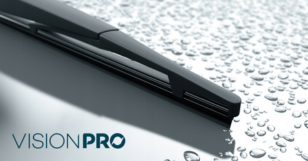 RAMIĘ WYCIERACZKI TYŁ+ PIÓRO PEUGEOT 5008 2009-17