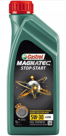 Castrol Magnatec Stop-Start 5W-30 A3/B4 1L