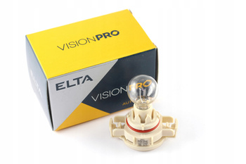 ŻARÓWKA ELTA VISION PRO PSX24W 12V 24W PG20/7