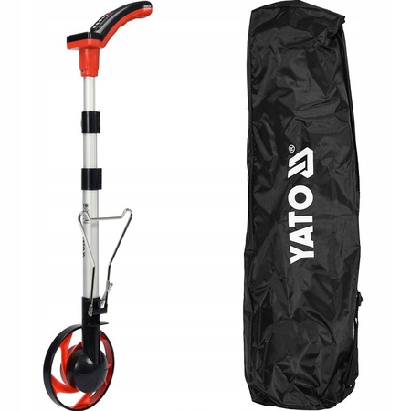 KOŁO DO POMIARÓW ODLEGŁOŚCI ZAKRES POMIARU OD 0,1 - 10 000 M