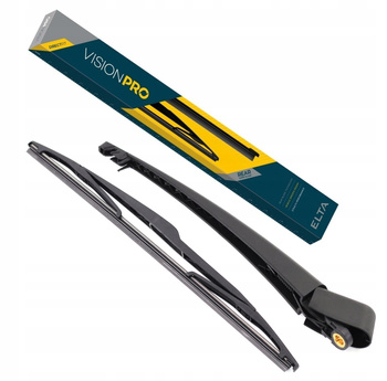 RAMIĘ WYCIERACZKI TYŁ+ PIÓRO MAZDA 3 III 2003-2009