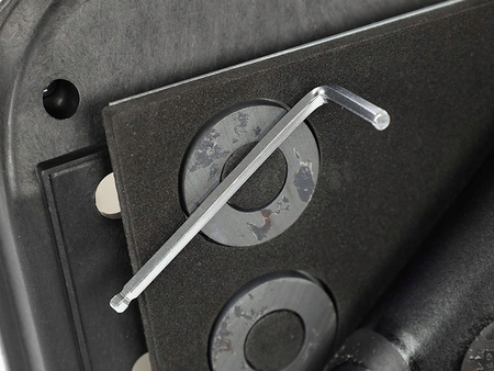 LAMPA TAXI UKOŚNA LED NA MAGNES ŻÓŁTY UBER TAXÓWKA SZPAKÓWKA