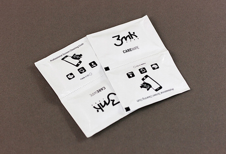 NAWILŻONE ŚCIERECZKI DO EKRANÓW 3MK CARE WIPE 24sz