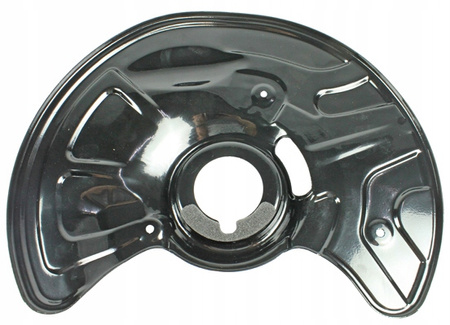 OSŁONA TARCZY HAMULCOWEJ KOTWICZNA ELTA PRZÓD LEWA