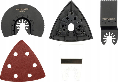 WIELOFUNKCYJNE NARZĘDZIE OSCYLACYJNE Yato 300W 230V