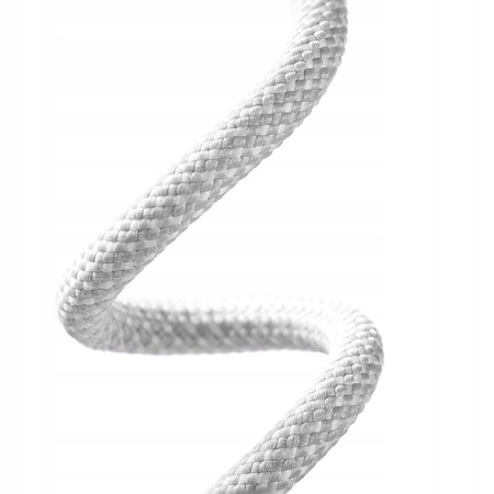 BASEUS MOCNY KABEL PRZEWÓD USB DO LIGHTNING APPLE IPHONE IPAD OPLOT 2.4A 2M