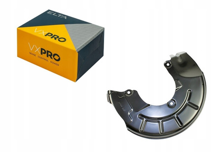 OSŁONA TARCZY HAMULCOWEJ KOTWICZNA ELTA PRZÓD LEWA