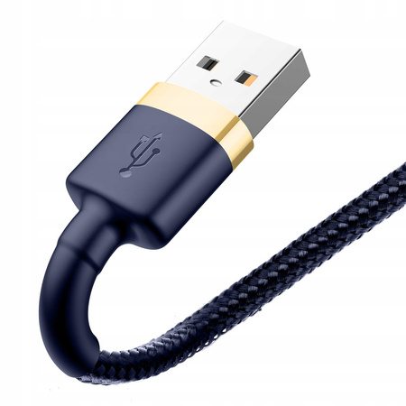 Baseus Cafule Cable | Kabel USB - Lightning do iPhone 6 7 8 1.5A 2m