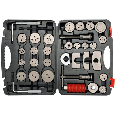 Zestaw separatorów do zacisków hamulcowych Yato YT-06822