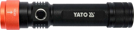 Yato Lampa Warsztatowa Inspekcyjna Akumulatorowa Wielofunkcyjna 3w1