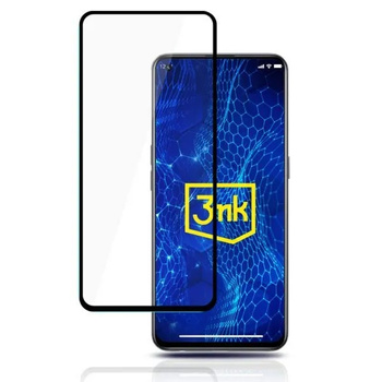 Szkło hybrydowe 3mk FlexibleGlass na iPhone 11