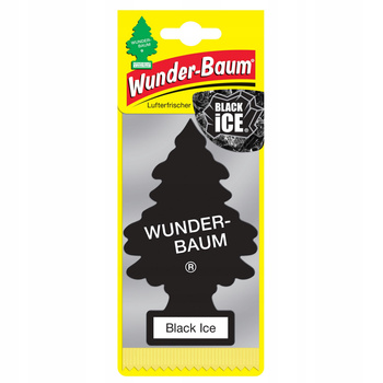 CHOINKA ZAPACHOWA WUNDER - BAUM BLACK ICE