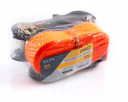 PAS TRANSPORTOWY 6M/25mm/700KG PASY TRANSPORTOWE