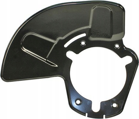 OSŁONA TARCZY HAMULCOWEJ KOTWICZNA ELTA PRZÓD LEWA
