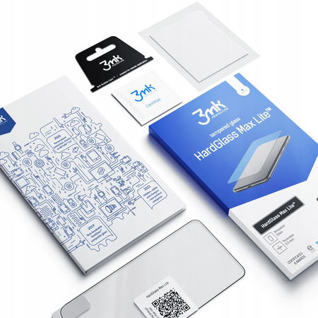 Apple iPhone 16 Pro - 3mk FlexibleGlass Szkło hybrydowe