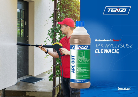Tenzi APC OUT Płyn do mycia dachów i elewacji 5L