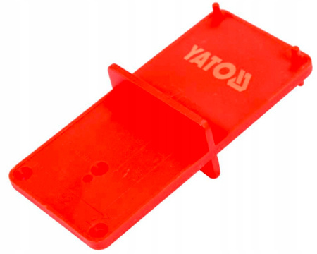 YATO SZABLON DO OSADZANIA ZAWIASÓW