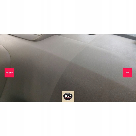 K2 POLO COCKPIT PLAK WOMAN 750 ml