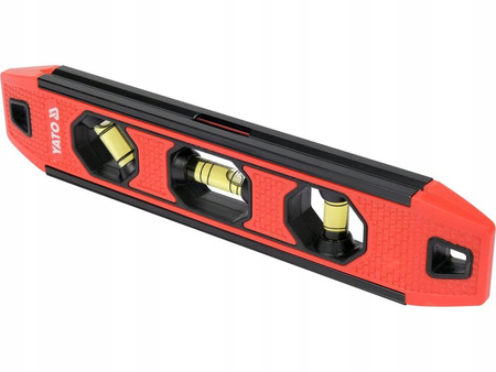 YATO POZIOMICA POZIOMNICA TORPEDO Z MAGNESEM 230mm