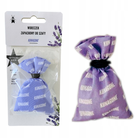 ODSTRASZACZ NA MOLE DO SZAFY MEBLI ZAWIESZKA