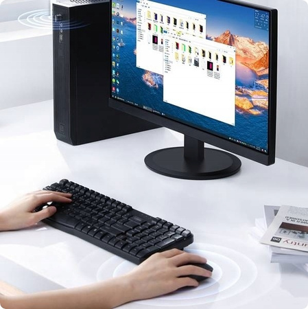 BASEUS MINI ADAPTER USB ODBIORNIK BLUETOOTH 5.1