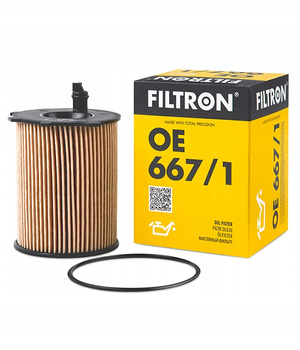FILTRON FILTR OLEJU OE667/1