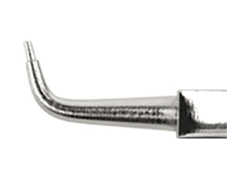 Szczypce segera zewnętrzne wygięte 150mm YT-2141