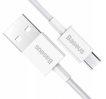 Baseus Superior Kabel USB - Micro 2A 1m