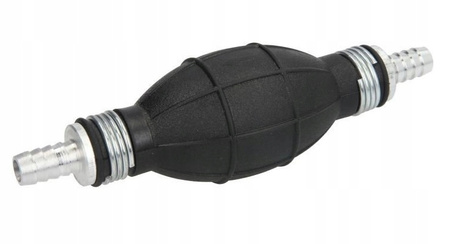 RĘCZNA POMPKA PALIWA GRUSZKA 8mm