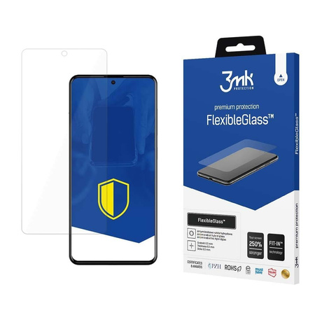 Szkło Hybrydowe 3MK Flexible Glass Samsung A52 5G