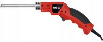 NÓŻ DO STYROPIANU 150W (OSTRZA WYMIENNE 200mm + 150mm)