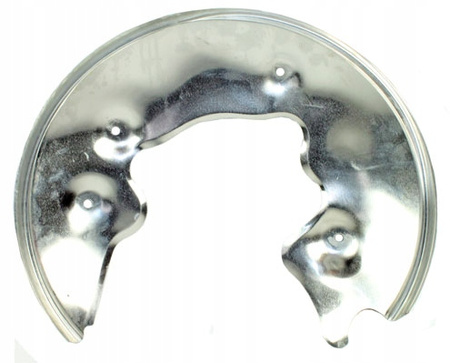 OSŁONA TARCZY HAMULCOWEJ KOTWICZNA ELTA TYŁ PRAWA