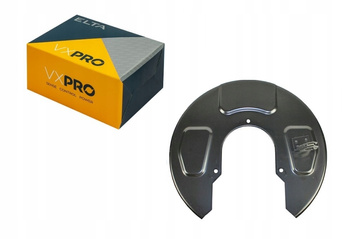 OSŁONA TARCZY HAMULCOWEJ KOTWICZNA ELTA TYŁ PRAWA