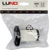 FILTR HEPA H13 DO ODKURZACZY LUND 67110 i 67120
