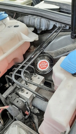 Odstraszacz na KUNY Zawieszka DO SAMOCHÓD DOM DACH