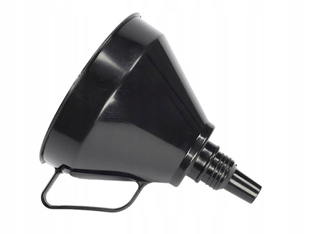 Lejek z wężem elastycznym 530 mm, czasza 165 mm