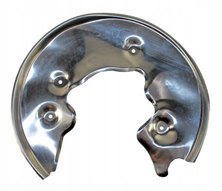 OSŁONA TARCZY HAMULCOWEJ KOTWICZNA ELTA TYŁ LEWA