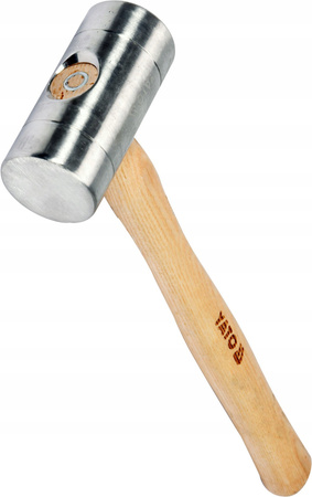 MŁOTEK ALUMINIOWY 580 G FI 50 MM
