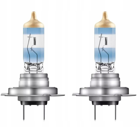 Osram żarówki samochodowe NIGHT BREAKER 220% H7