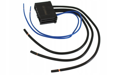 WTYCZKA REZYSTORA OPORNIK DMUCHAWY ELTA VX PRO