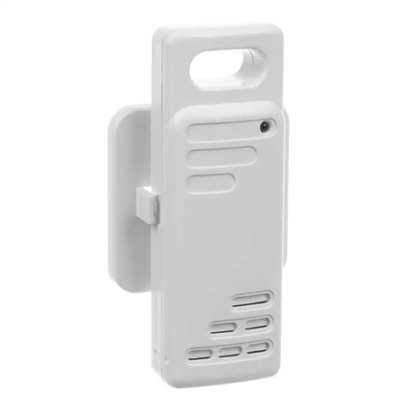 Bezprzewodowa Stacja Pogody Higrometr Termometr z Czujnikiem Zewnętrznym