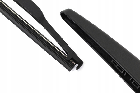 RAMIĘ WYCIERACZKI TYŁ+ PIÓRO CITROEN C4 2004-2011