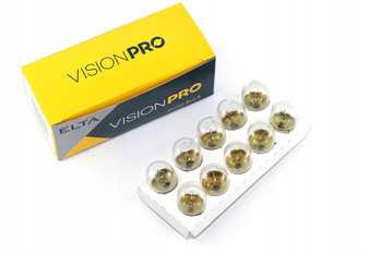 ELTA ŻARÓWKA R10W BA15S 24V 10W